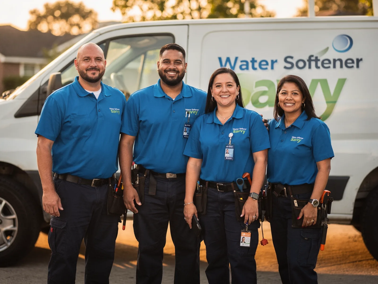 Water Softener Installation company in Silver City, MS